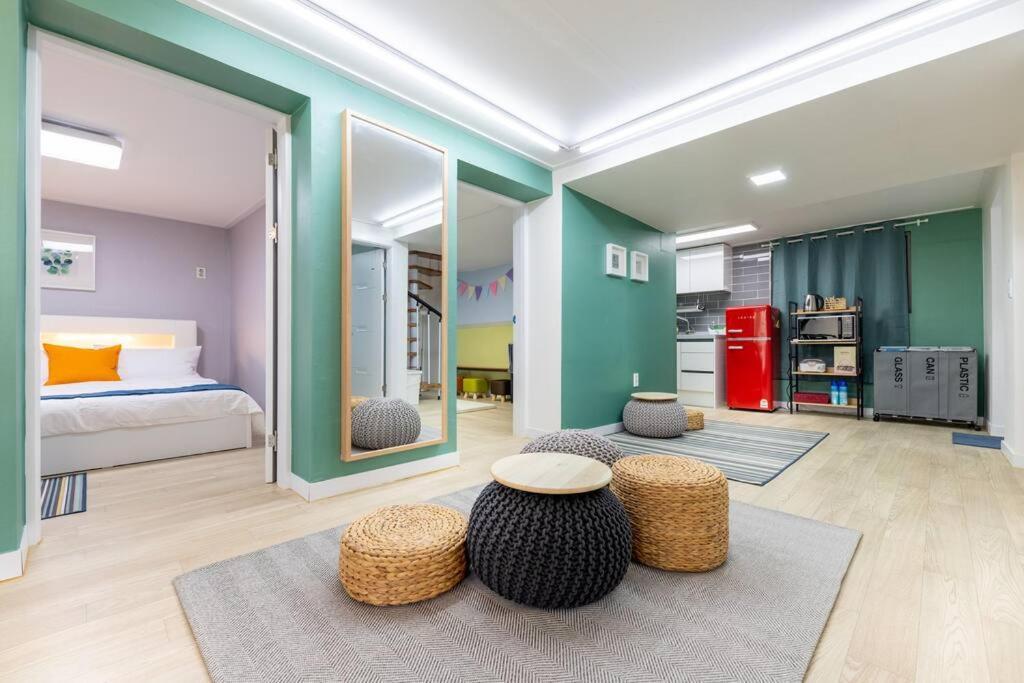 Luda House Villa Seul Dış mekan fotoğraf
