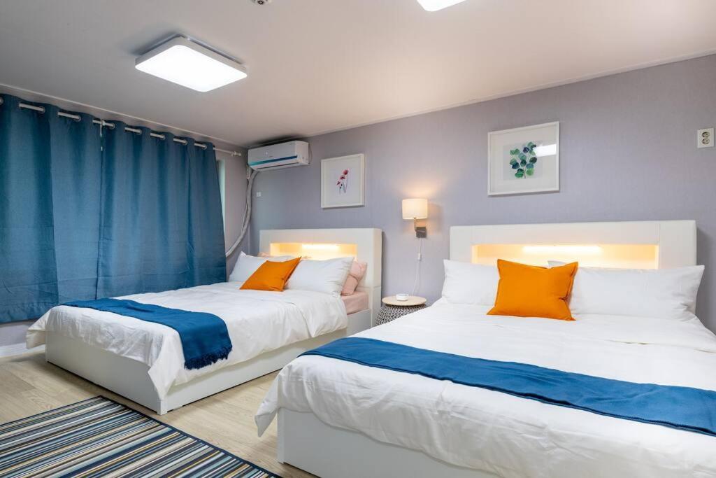 Luda House Villa Seul Dış mekan fotoğraf