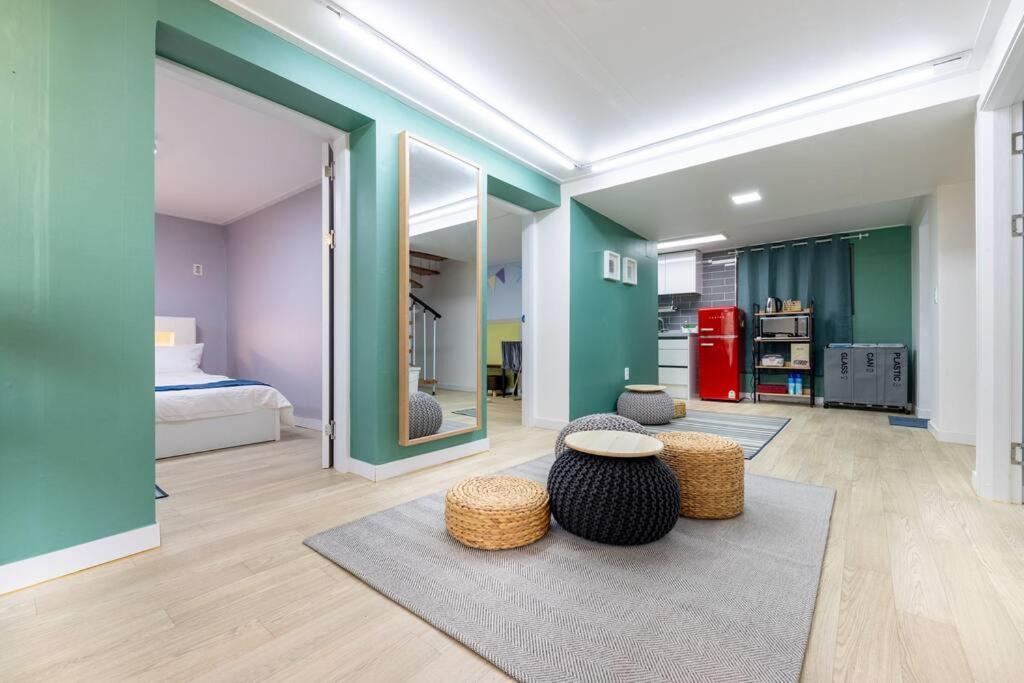 Luda House Villa Seul Dış mekan fotoğraf