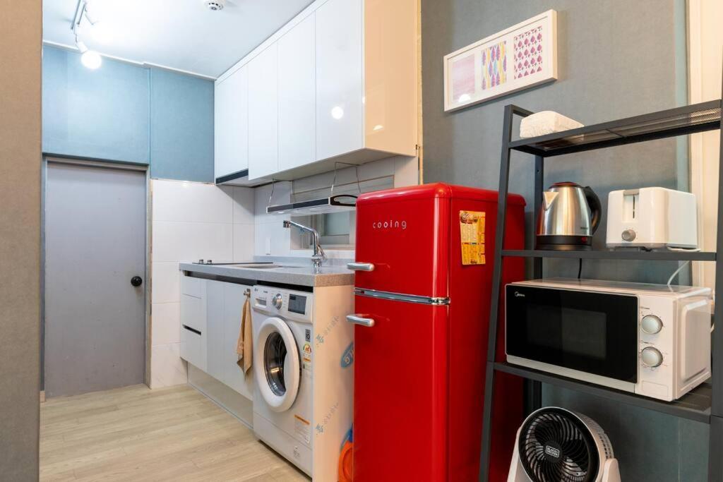 Luda House Villa Seul Dış mekan fotoğraf