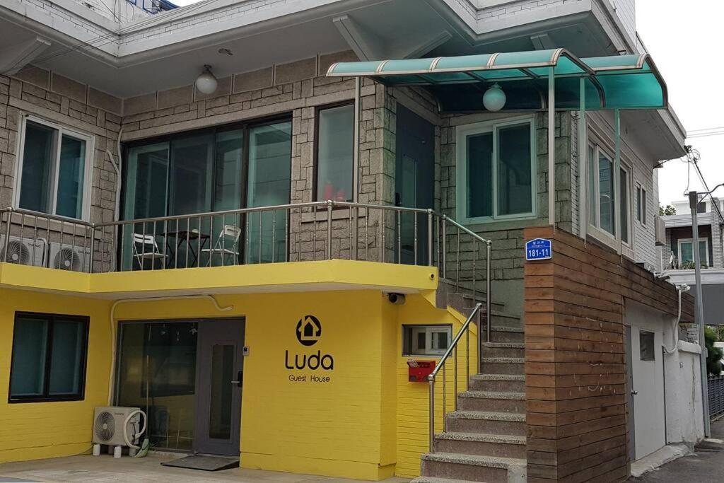Luda House Villa Seul Dış mekan fotoğraf